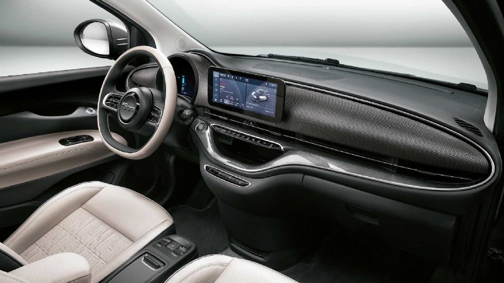 Πρεμιέρα για το ηλεκτρικό Fiat 500e